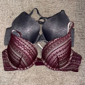 Victorias Secret bras